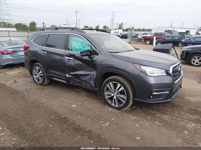 2022 Subaru Ascent