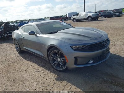 2019 Chevrolet Camaro