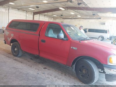 2002 Ford F-150