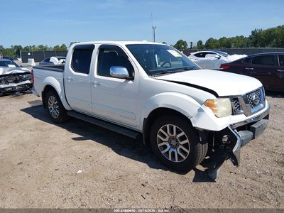 2013 Nissan Frontier