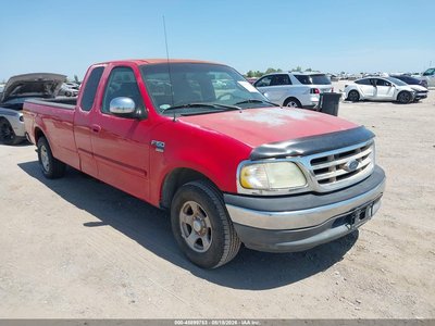 2001 Ford F-150