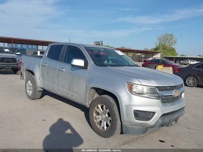 2016 Chevrolet Colorado