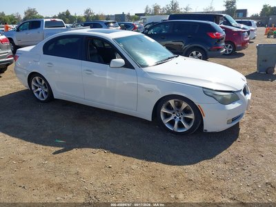 2008 BMW 5 Series