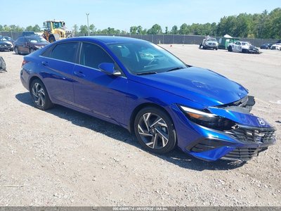 2025 Hyundai Elantra
