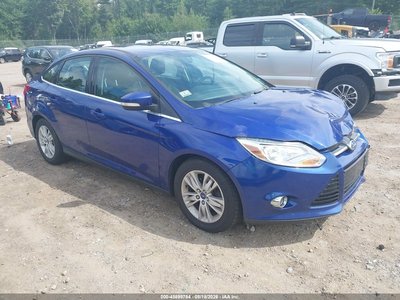 2012 Ford Focus