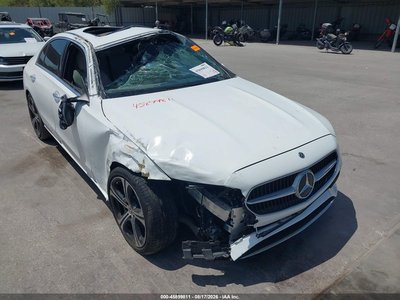 2024 Mercedes-Benz C-Class