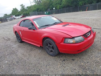 2001 Ford Mustang