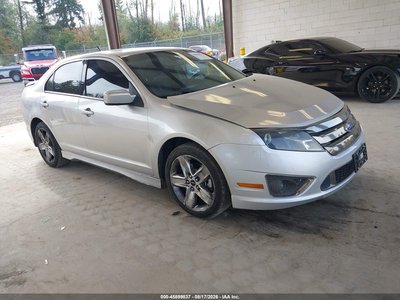 2011 Ford Fusion