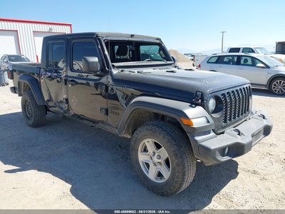 2020 Jeep Gladiator