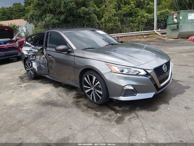 2021 Nissan Altima