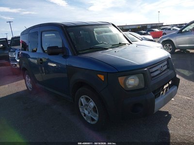 2007 Honda Element