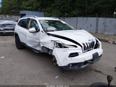 2015 Jeep Cherokee
