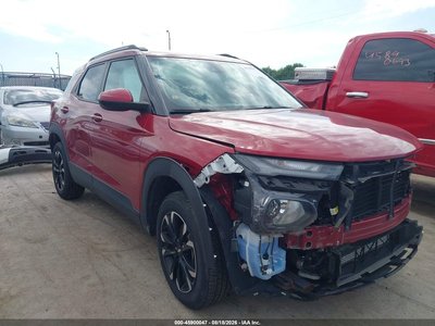 2021 Chevrolet Trailblazer