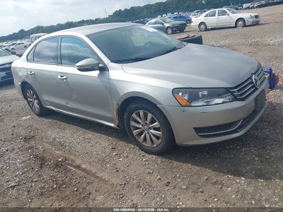 2012 Volkswagen Passat