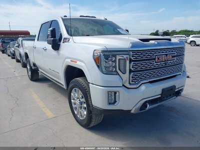 2021 GMC Sierra 2500 HD