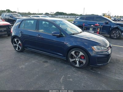2017 Volkswagen Golf GTI