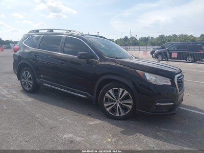 2020 Subaru Ascent