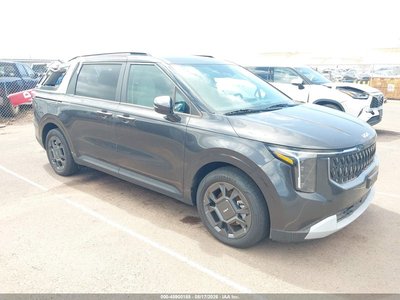 2026 Kia Carnival Hybrid
