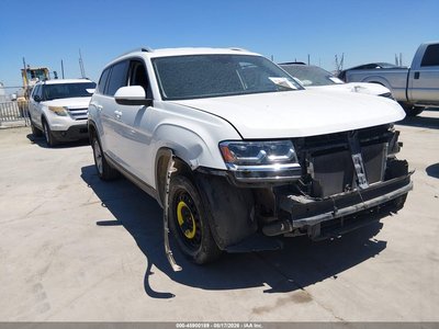 2019 Volkswagen Atlas