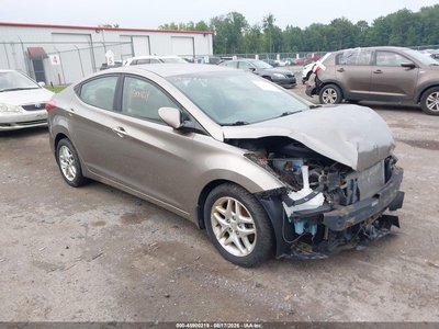 2013 Hyundai Elantra