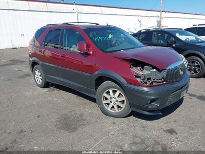 2004 Buick Rendezvous