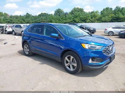 2022 Ford Edge