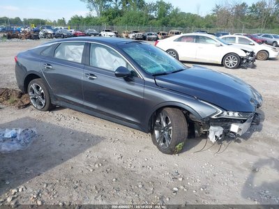 2022 Kia K5