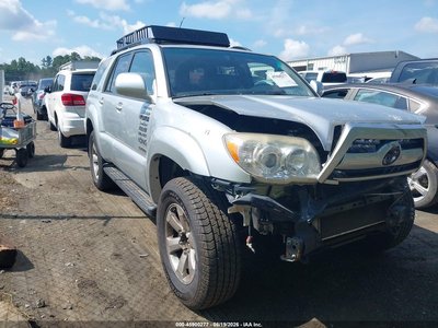 2008 Toyota 4Runner