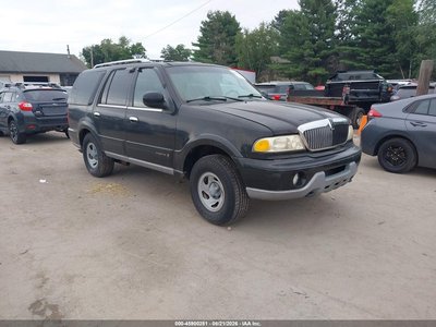 2001 Lincoln Navigator