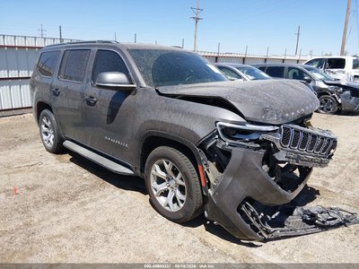 2022 Jeep Wagoneer