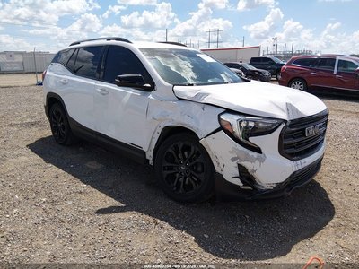 2019 GMC Terrain