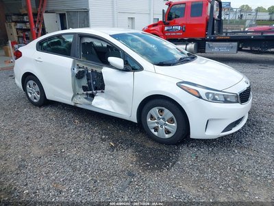 2018 Kia Forte