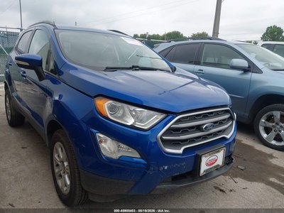 2020 Ford Ecosport
