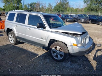 2011 Jeep Patriot