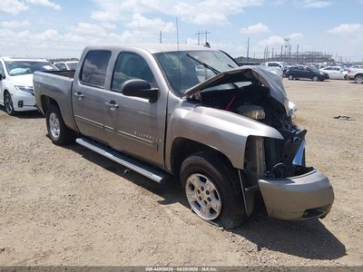 2009 Chevrolet Silverado 1500