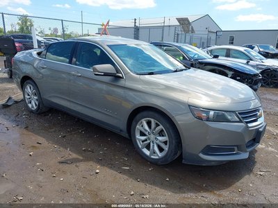 2017 Chevrolet Impala