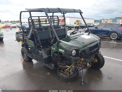 2019 Kawasaki MULE PRO-DXT