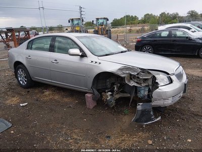 2007 Buick Lucerne
