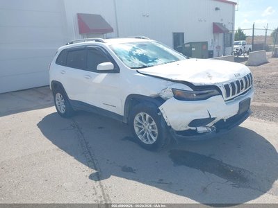 2020 Jeep Cherokee