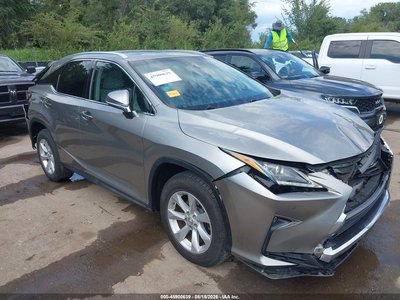 2017 Lexus RX