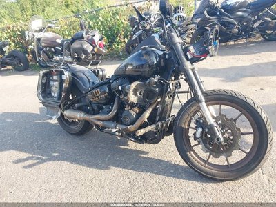 2020 Harley-Davidson Low Rider S