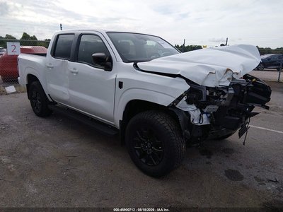 2026 Nissan Frontier