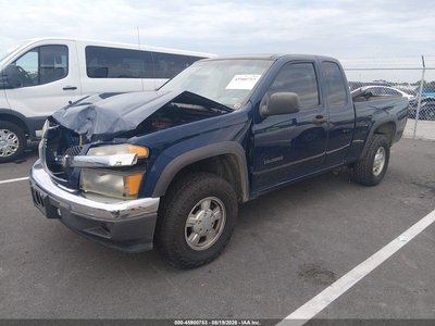 2004 Chevrolet Colorado