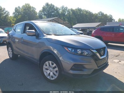 2020 Nissan Rogue Sport