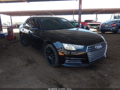 2017 Audi A4