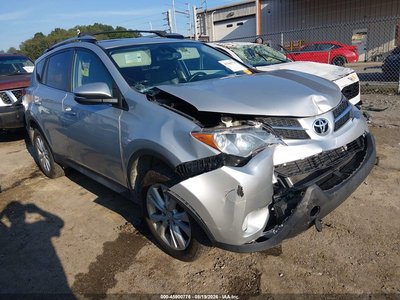 2015 Toyota RAV4