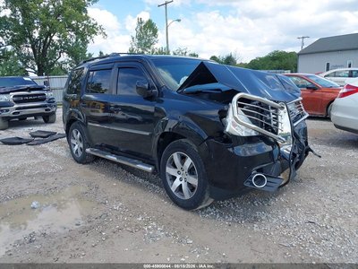 2013 Honda Pilot