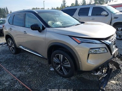 2022 Nissan Rogue
