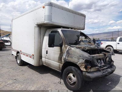 2007 Ford E-450 Cutaway