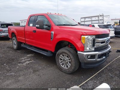 2017 Ford F-250